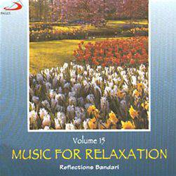 CD Vários - Music For Relaxation - Vol. 15
