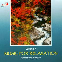 CD Vários - Music For Relaxation - Vol. 7