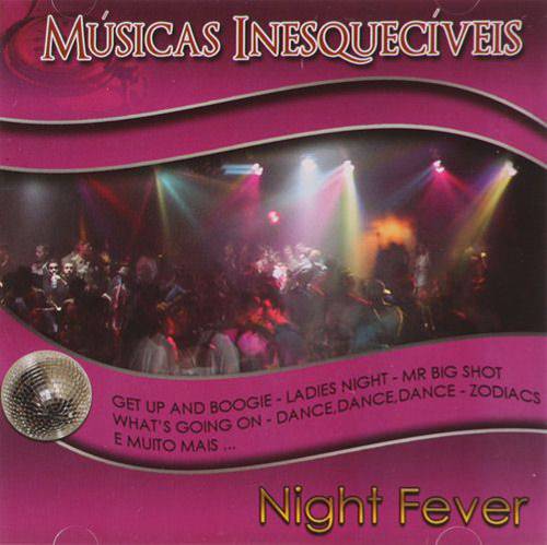 CD Vários - Night Fever
