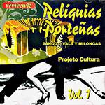 CD Vários - Relíquias Porteñas: Tangos, Vals Y Milongas - Vol.1
