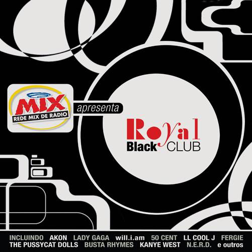 CD Vários - Royal Black Club
