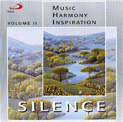 CD Vários - Silence - Vol. II