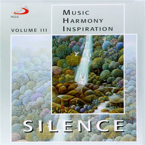 CD Vários - Silence - Vol. III