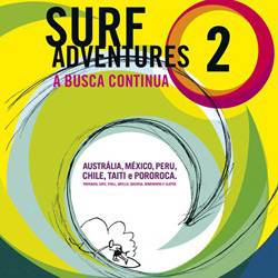 CD Vários - Surf Adventures 2