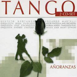 CD Vários - Tango: A&ntilde, Oranzas (Digipack / Duplo) (Importado)