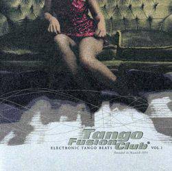 CD Vários - Tango Fusion Club Vol. 1 (Importado)