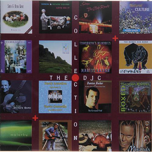 CD Vários - The DJC Collection