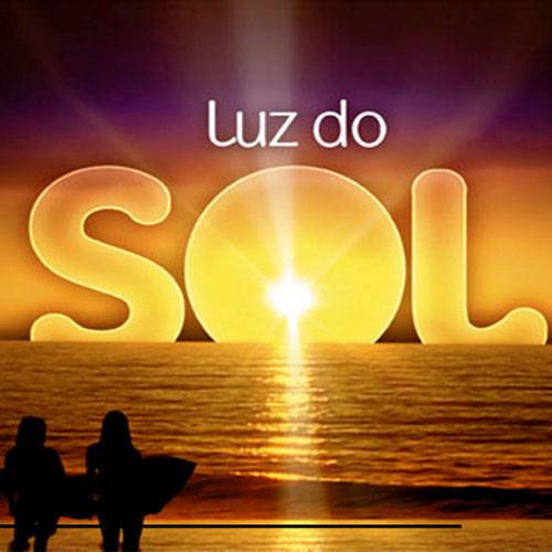 CD Vários - Trilha Sonora - Luz do Sol