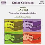 CD Venezuelan Waltzes For Guitar (Importado)