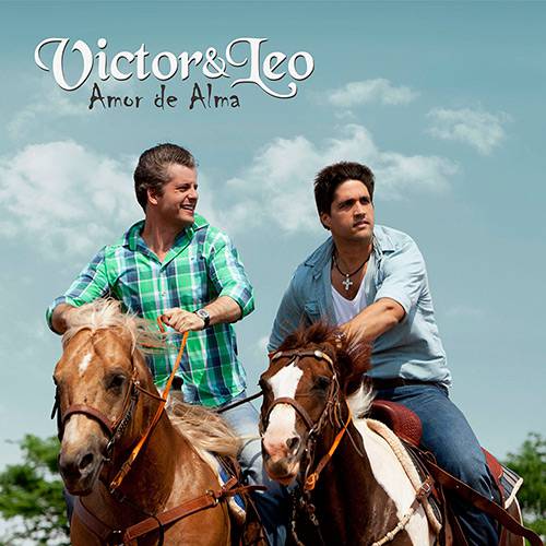 CD Victor & Leo - Amor de Alma