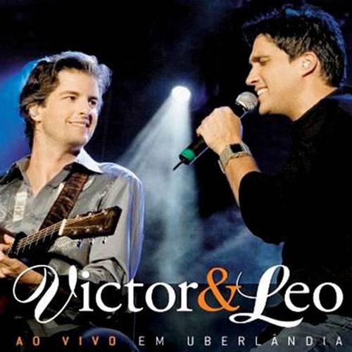 CD Victor & Léo - ao Vivo em Uberlândia