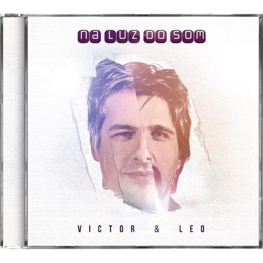 CD Victor & Leo - na Luz do Som