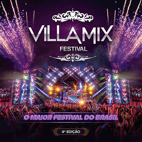 CD - Villa Mix 2015