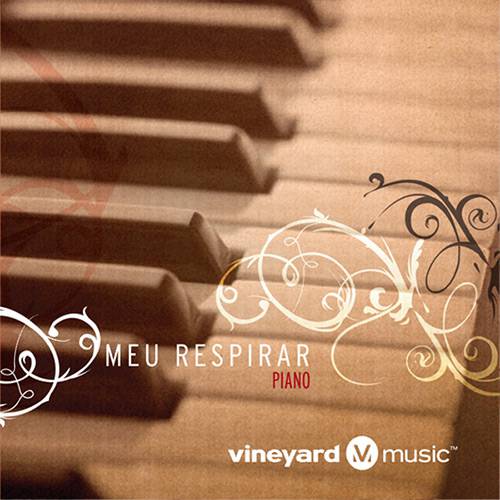 CD - Vineyard - Meu Respirar - Piano