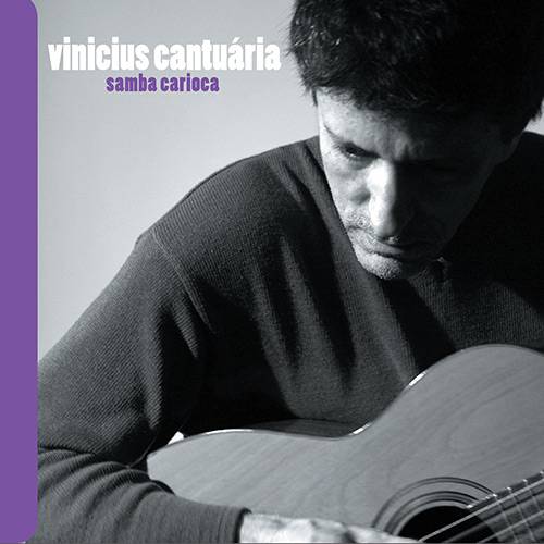 CD Vinícius Catuária - Samba Carioca