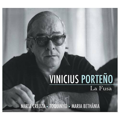 CD - Vinícius Porteño - La Fusa