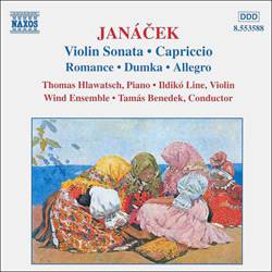 CD Violin Sonata, Capriccio, Etc. (Importado)