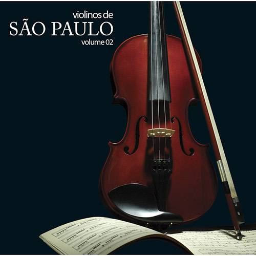 CD Violinos de São Paulo Vol.2