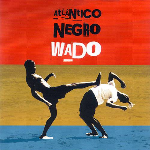 CD - Wado: Atlântico Negro