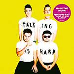 CD - Walk The Moon: Talking Is Hard