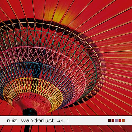 CD Wanderlust Vol. 1