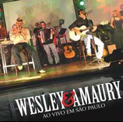CD Wesley & Amaury: ao Vivo em São Paulo