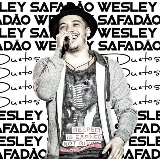 CD Wesley Safadão - Duetos