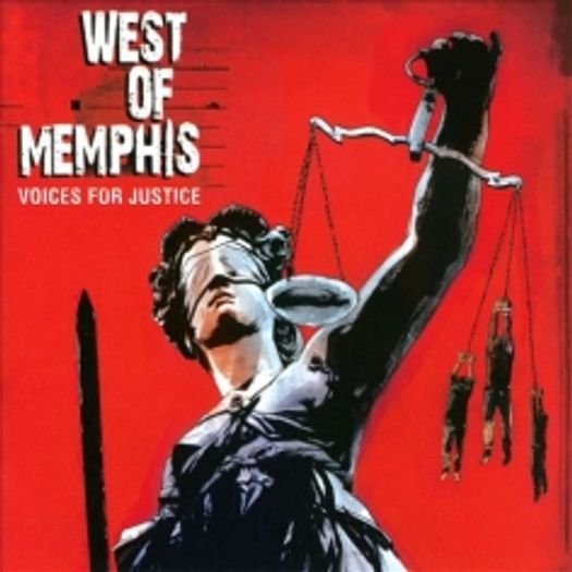 CD West Memphis: Voices For Justice - 2013