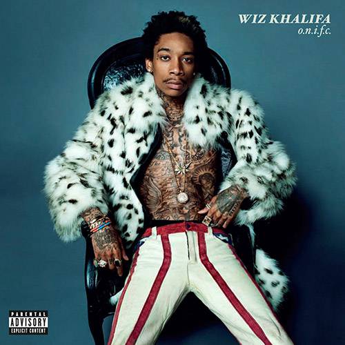CD Wiz Khalifa - O.N.I.F.C.