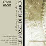 CD Wolfgang Amadeus Mozart - Le Nozze Di Figaro (Digipack / 3CDs) (Importado)