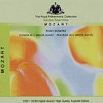 CD Wolfgang Amadeus Mozart / The Royal Philharmonic Orchestra - Piano Sonatas K.457, 570, 283 (Importado)