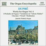 CD Works For Organ, Vol. 4 (Importado)