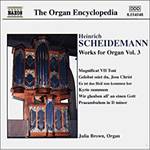 CD Works For Organ, Vol. 3 (Immportado)