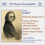 CD Works For Organ: Vol. 2 - Importado