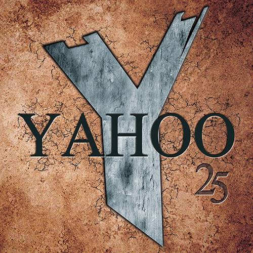 CD - Yahoo - 25 Anos