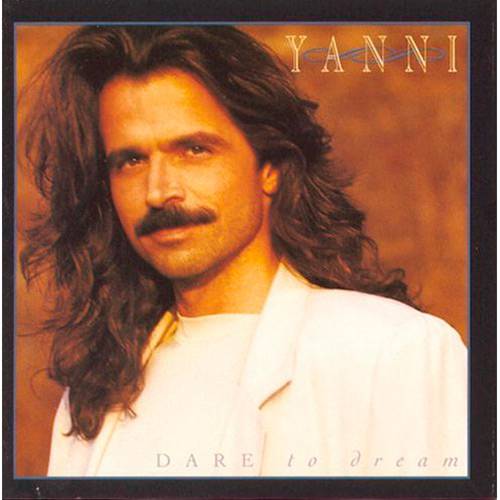 CD Yanni - Dare To Dream