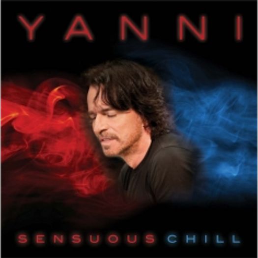 CD Yanni - Sensuous Chill