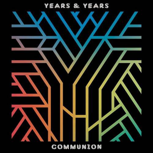 Cd Years Years - Communion
