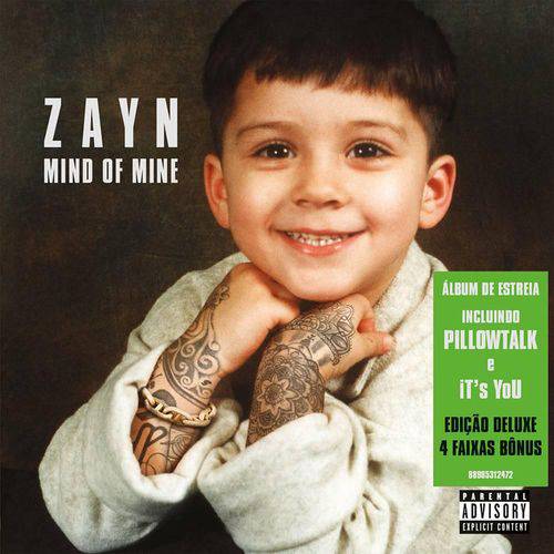 CD Zayn - Mind Of Mine