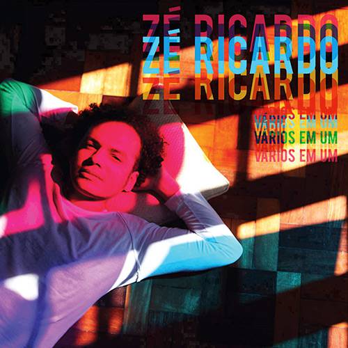 CD Zé Ricardo - Vários em um