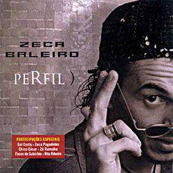 CD Zeca Baleiro - Perfil