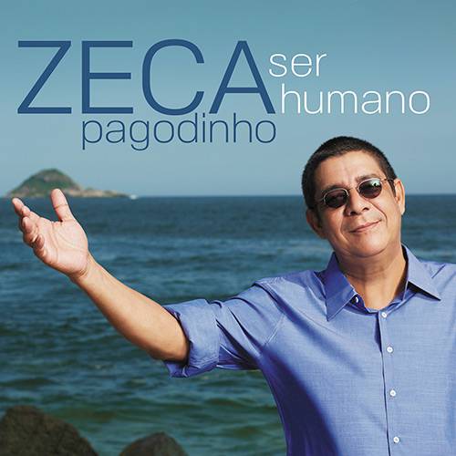 CD - Zeca Pagodinho: Ser Humano
