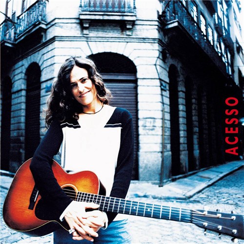 CD Zélia Duncan - Acesso