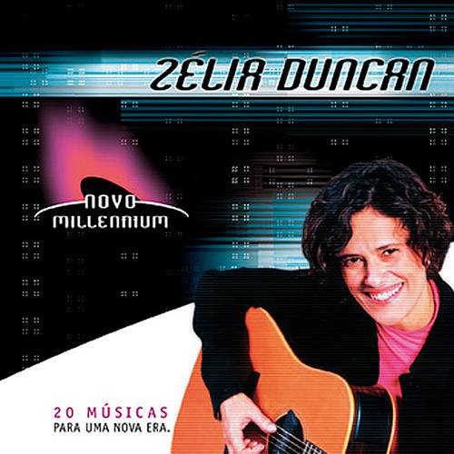 CD Zélia Duncan - Coleção Novo Millennium
