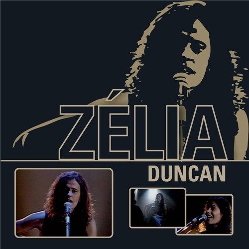 CD Zélia Duncan - Ensaio