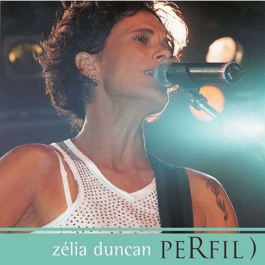 CD Zélia Duncan - Perfil