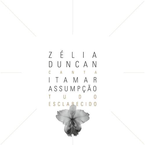CD Zélia Duncan - Tudo Esclarecido