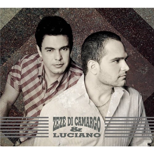 CD Zezé Di Camargo & Luciano: 20 Anos de Sucesso