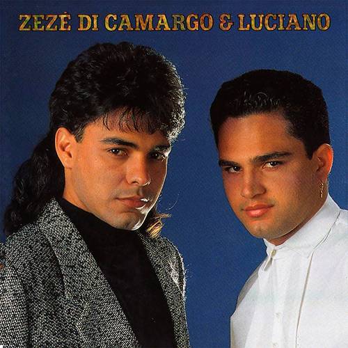 CD Zezé Di Camargo & Luciano - 1992