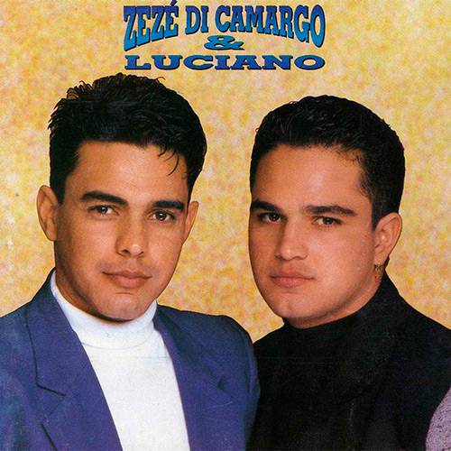CD Zezé Di Camargo & Luciano - 1993